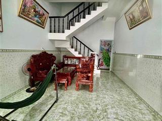 cho thuê nhà trệt lầu kdc thiên lộc (gần chợ 586)