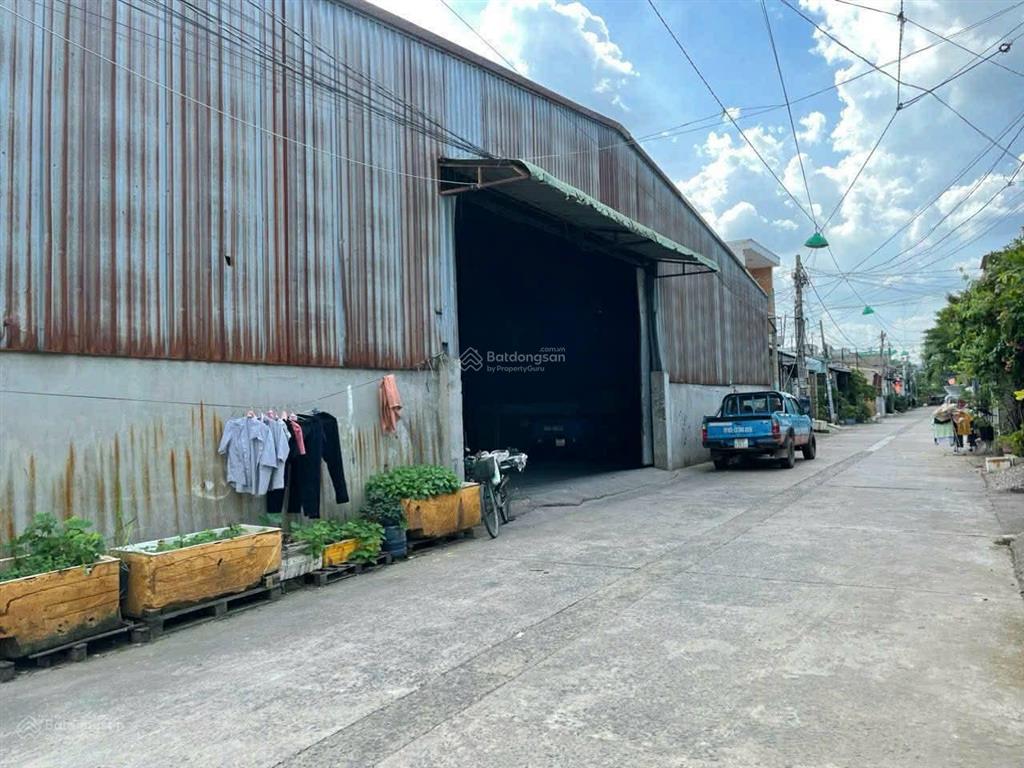 Xưởng ngay trung tâm hố nai (long bình mới) 1.000 m2 giá 10ty biên hòa đồng nai