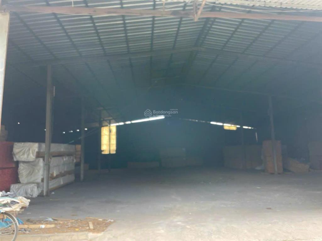 Xưởng ngay trung tâm hố nai (long bình mới) 1.000 m2 giá 10ty biên hòa đồng nai