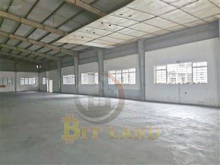 Xưởng 3000m2 gần kcn long thành giá tốt