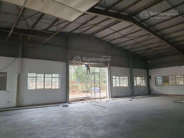 Xưởng thuê 1000m2 pháp lý chuẩn, giá 60k/m2 thích hợp nhiều ngành