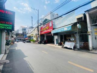 Mặt tiền ngang khủng 12.5m  ngay kế hoàng diệu 2  tiện kinh doanh buôn bán  xây toà nhà cho thuê