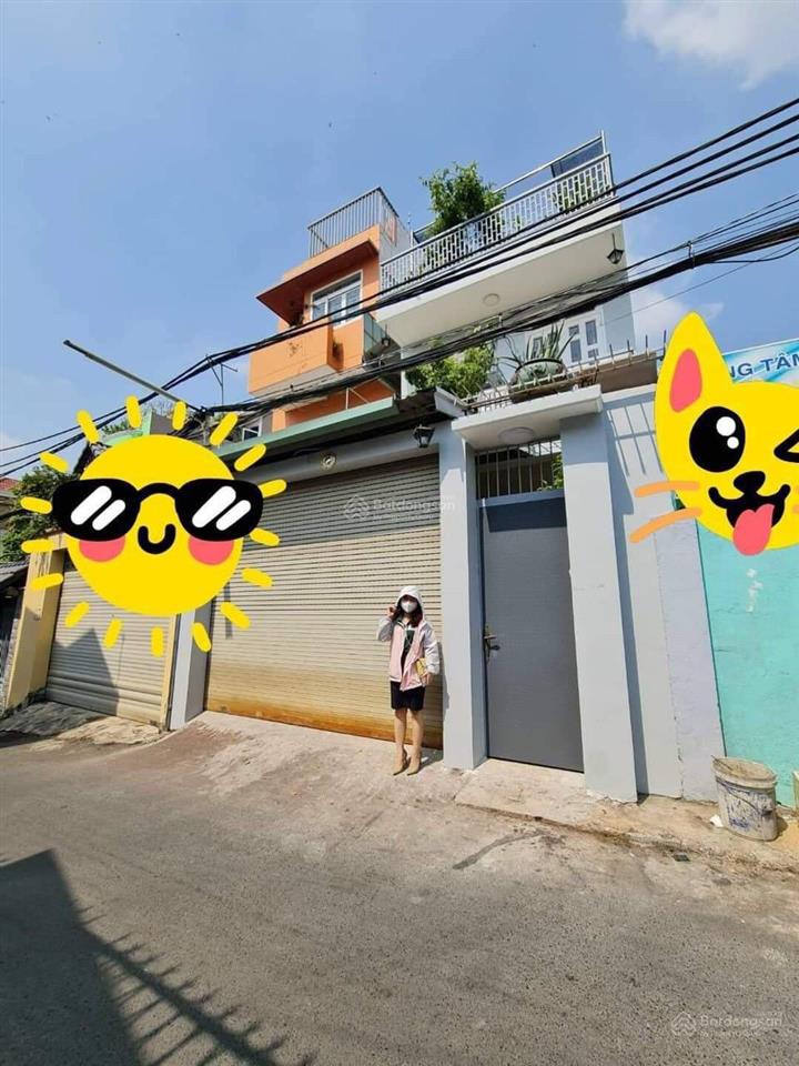 Ngay trung tâm linh chiểu  sát bên đại học ngân hàng nhà 3 tầng ngang 5.5m cn 110m2  giá cực tốt.