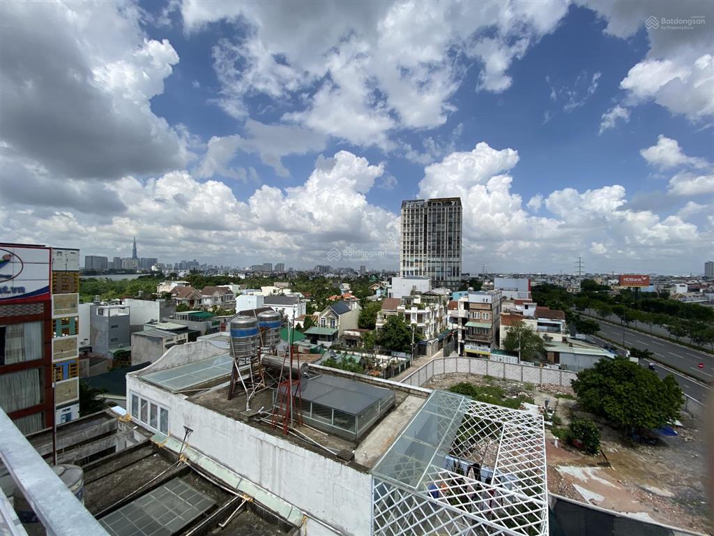 Thu nhập khủng lên đến 150tr/ tháng  bán toà nhà khách sạn tt hiệp bình chánh  khu bên sông .