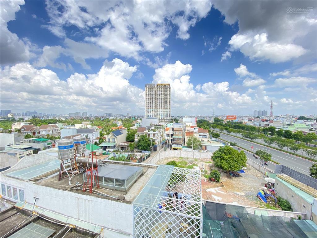 Thu nhập khủng lên đến 150tr/ tháng  bán toà nhà khách sạn tt hiệp bình chánh  khu bên sông .
