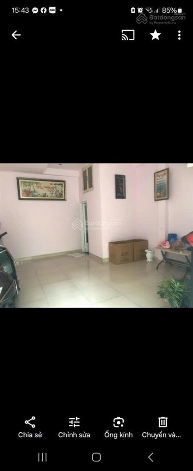 Bán nhà 4 tầng linh chiểu chỉ hơn 3 tỷ  hiếm có chủ ngộp bank thiện chí bán gấp