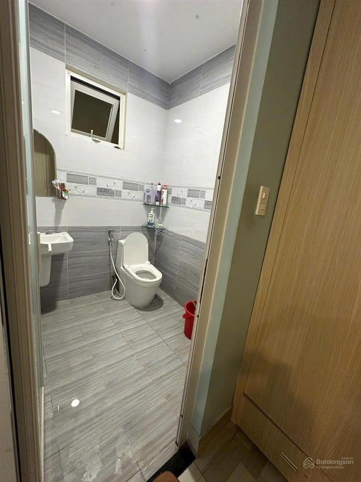 Chính chủ bán nhà 4 tầng hẻm oto nhà mới ở ngay khu dân cư an ninh  trí thức cao