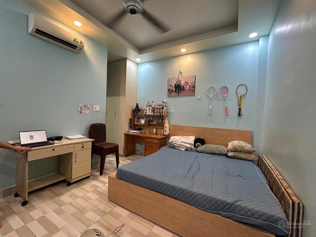 Chính chủ bán nhà 4 tầng hẻm oto nhà mới ở ngay khu dân cư an ninh  trí thức cao