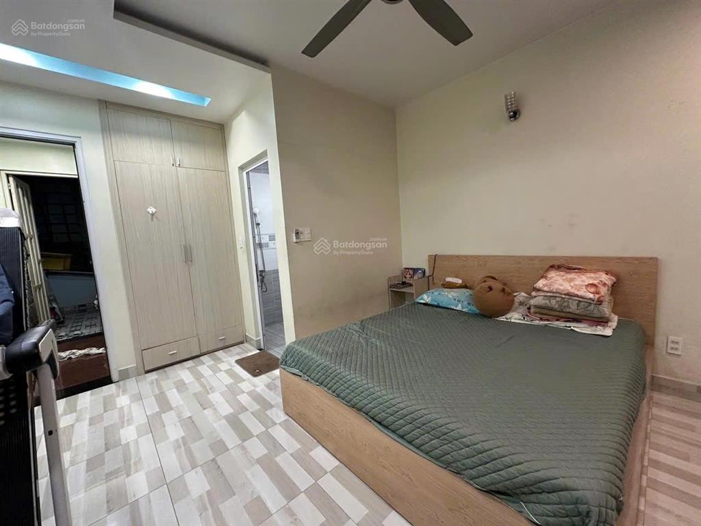 Chính chủ bán nhà 4 tầng hẻm oto nhà mới ở ngay khu dân cư an ninh  trí thức cao
