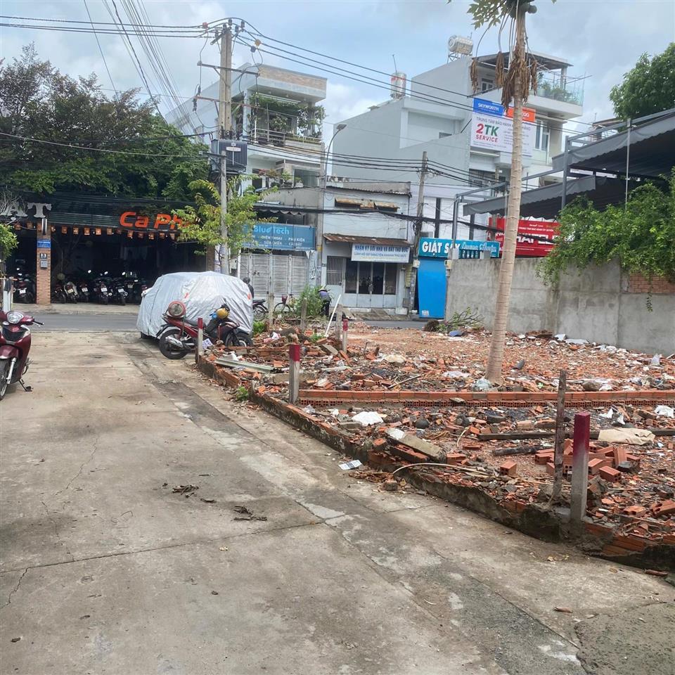 Bán lô đất mặt tiền kinh doanh ngang khủng 7m ngay trung tâm trường thọ  sát bên khu đô thị tod