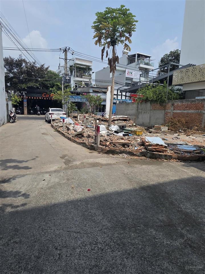 Bán lô đất mặt tiền kinh doanh ngang khủng 7m ngay trung tâm trường thọ  sát bên khu đô thị tod