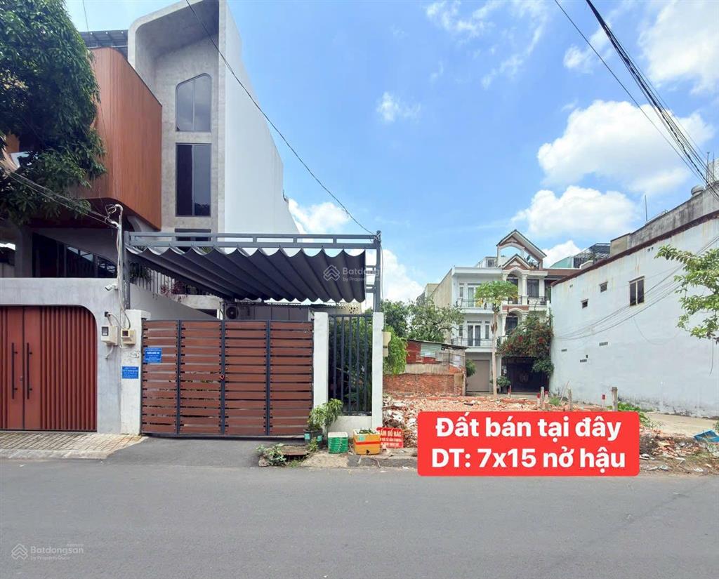 Bán lô đất mặt tiền kinh doanh ngang khủng 7m ngay trung tâm trường thọ  sát bên khu đô thị tod