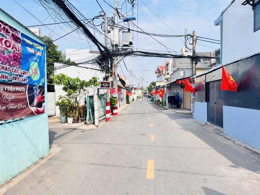 Hiếm có bán lô đất đường 26 hiệp bình chánh  khu bên sông gần gigamaill  69m2 6.1 tỷ