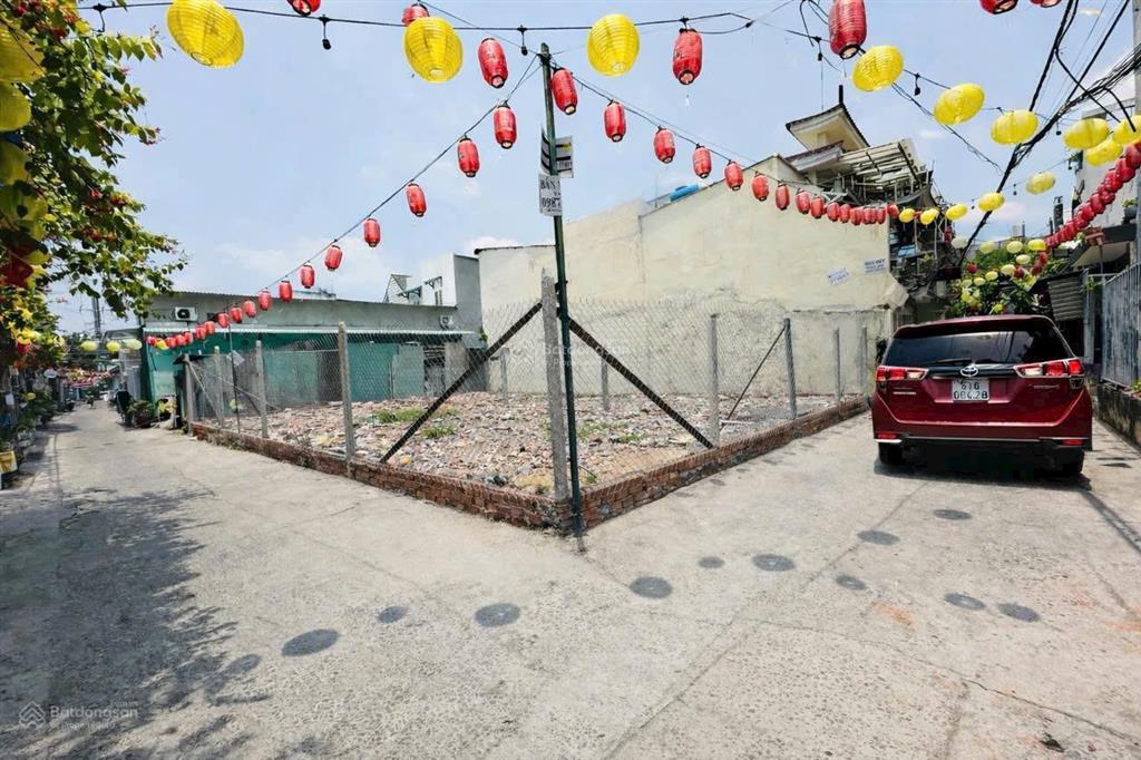 Hiếm có bán lô đất đường 26 hiệp bình chánh  khu bên sông gần gigamaill  69m2 6.1 tỷ