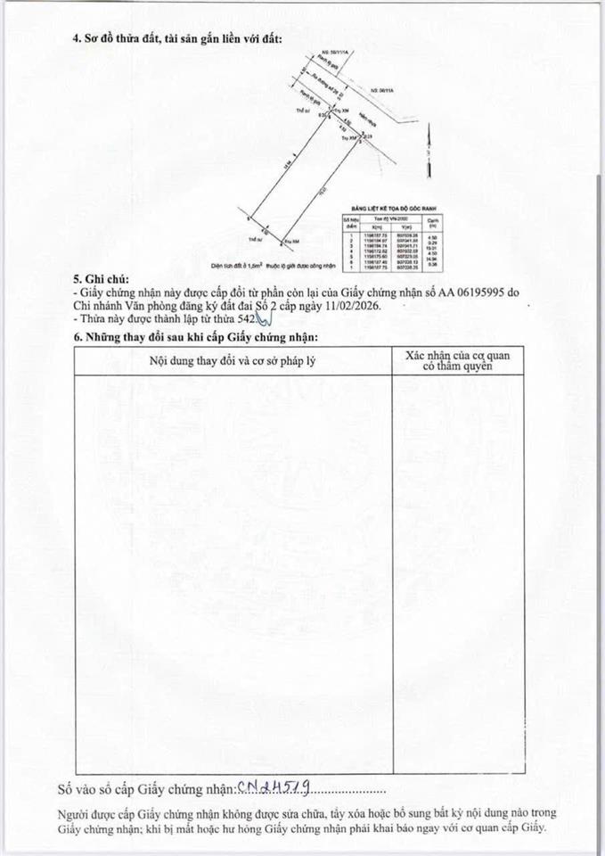Hiếm có bán lô đất đường 26 hiệp bình chánh  khu bên sông gần gigamaill  69m2 6.1 tỷ
