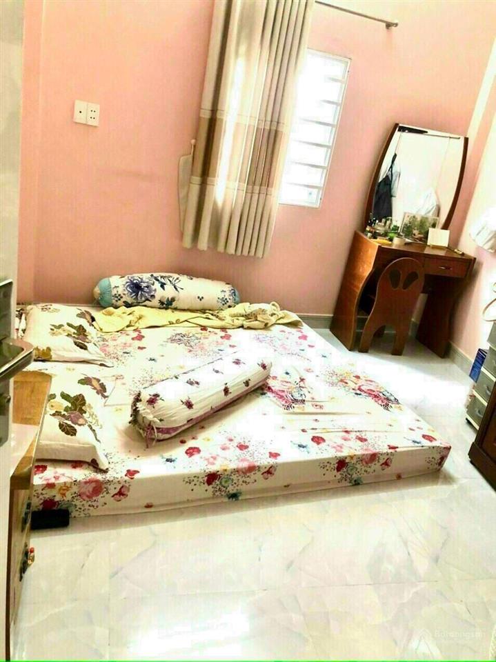 Bán nhà 2 tầng đường 8 linh xuân  2 tầng hẻm oto chỉ hơn 4 tỷ ( sát bên làng đại học )