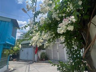 Hiếm có nhà đường oto ngay trung tâm trường thọ sát đặng văn bi  nhà c4 mới đang cho thuê 12tr