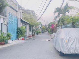 Hiếm có bán dãy trọ 2 tầng thu nhập 15 tr/ tháng ngay ngã tư thủ đức lê văn chí