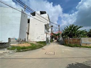 Bán lô đất mặt tiền thụt vành đai 2 góc 2 mặt tiền 66m2  vị trí cực đẹp giá tốt đầu tư sinh lời .