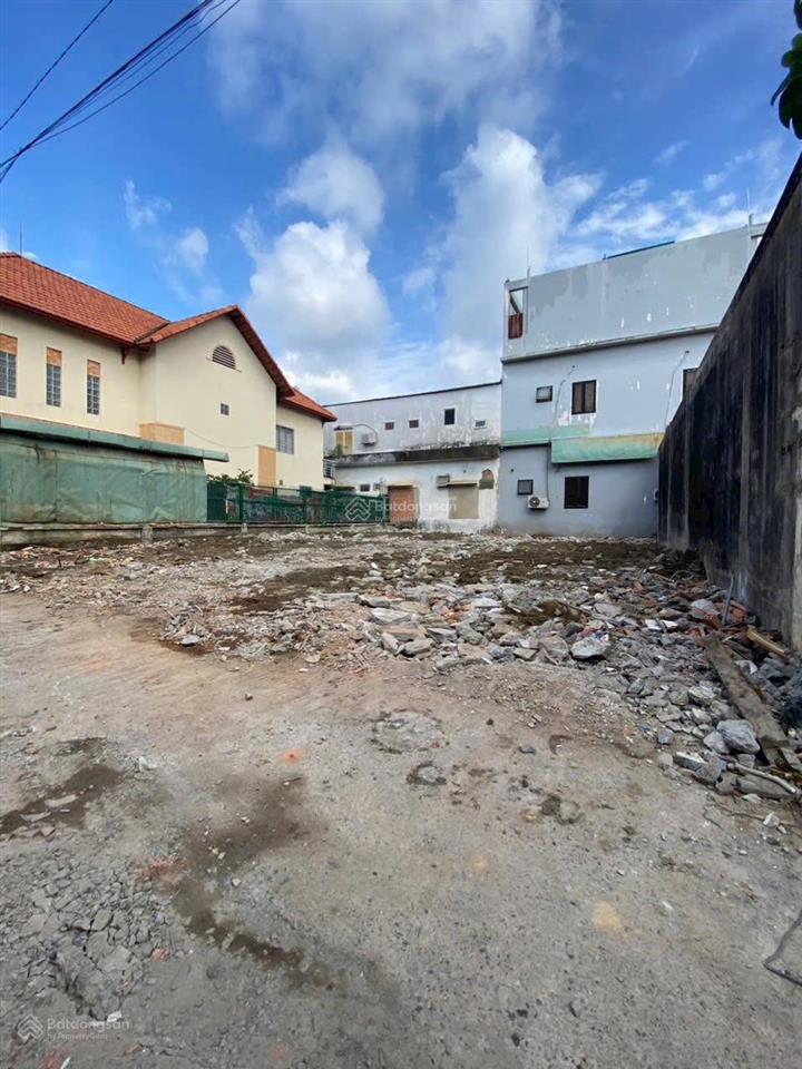 Bán lô đất sát bên khu hồng long và vạn phúc city sổ đẹp không quy hoạch  không lộ giới.