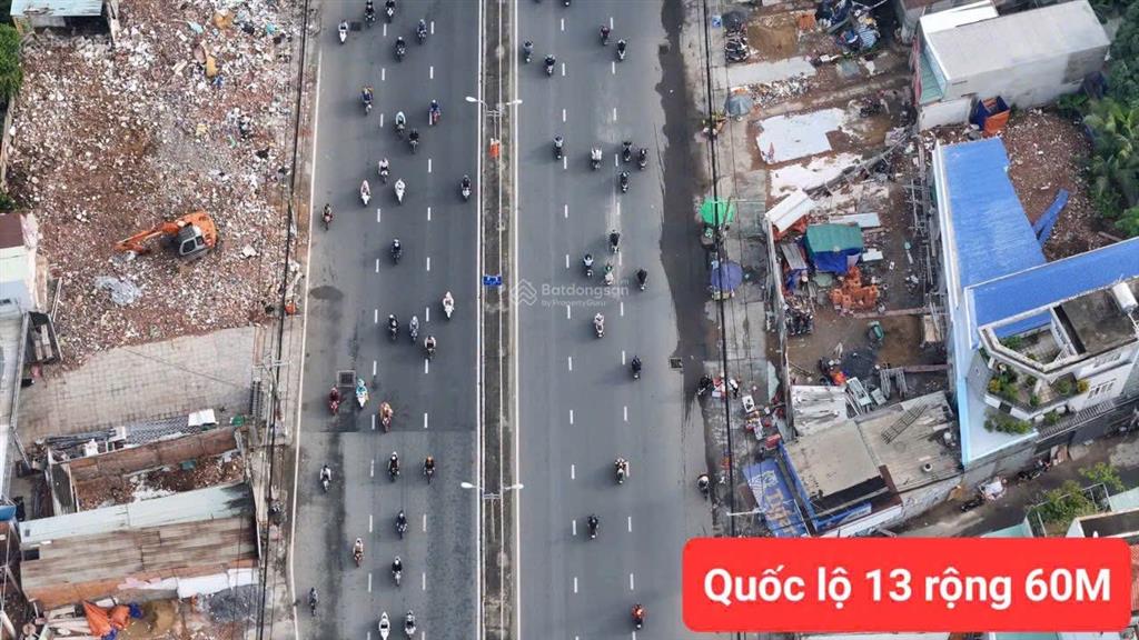 Bán lô đất sát bên khu hồng long và vạn phúc city sổ đẹp không quy hoạch  không lộ giới.