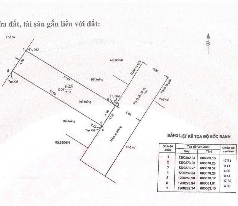 Bán gấp lô đất nằm kế bên khu hồng long và vạn phúc city  quy hoạch chuẩn chỉ tiện vào trung tâm.