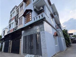 Hiếm có khó tìm  nhà 3 tầng hẻm ô tô ngay trung tâm trường thọ sát bên vành đai 2 ga metro.