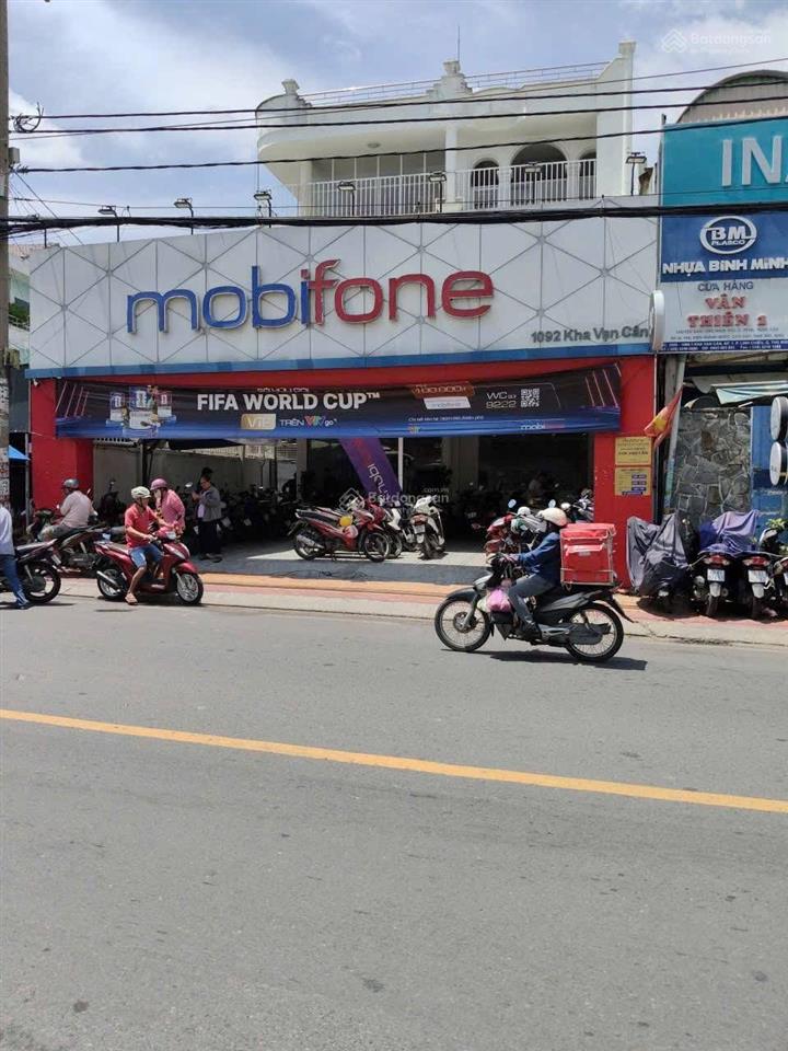 Bán căn nhà mt kinh doanh kha vạn cân  linh chiểu  thủ đức ngang khủng 11m thu nhập 1ty2 / năm.
