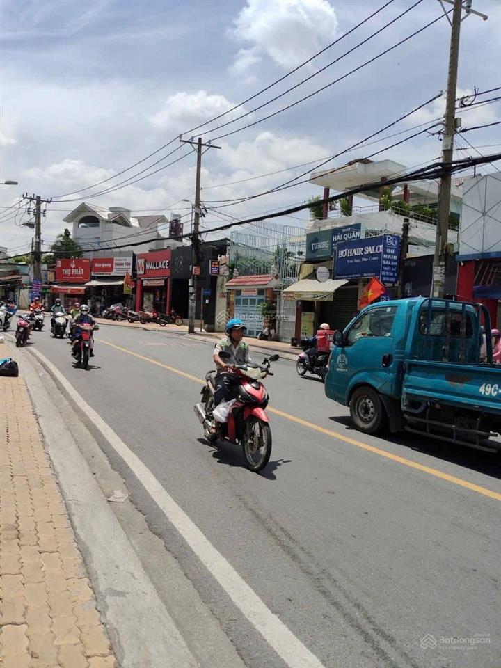 Bán căn nhà mt kinh doanh kha vạn cân  linh chiểu  thủ đức ngang khủng 11m thu nhập 1ty2 / năm.