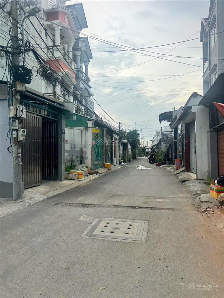 Hiếm có bán lô đất đường hiệp bình 74m2 đường 6m  quy hoạch chuẩn chỉ  giá chỉ hơn 5 tỷ.
