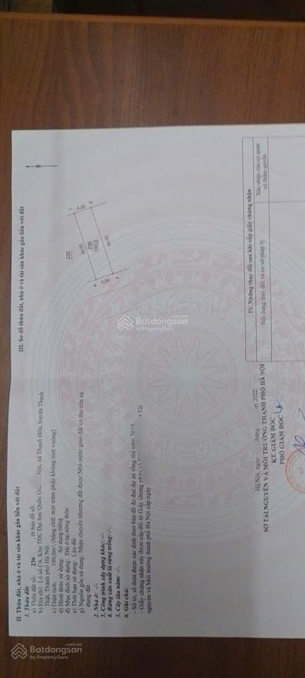 Đẹp rẻ nhất khu chủ cần bán 100m mặt đường đôi rộng tái định cư đại học quốc gia hoà lạc 0985 508 ***