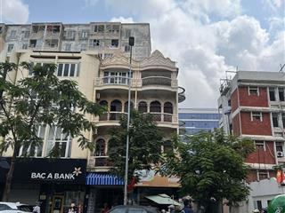 Cho thuê nhà mặt đường lạch tray đoạn kinh doanh đẹp , lô góc cạnh ngõ mặt thoáng nhận diện tốt.