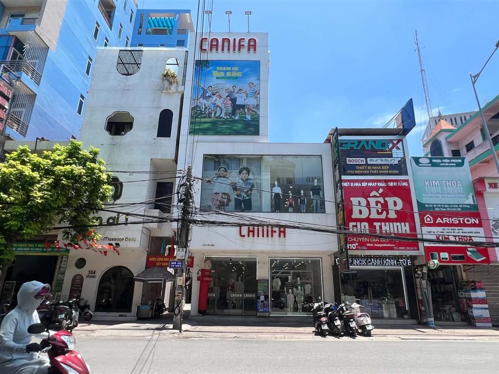 Siêu phẩm mặt phố tô hiệu , mặt tiền 11m phù phù hợp các đối tác lớn