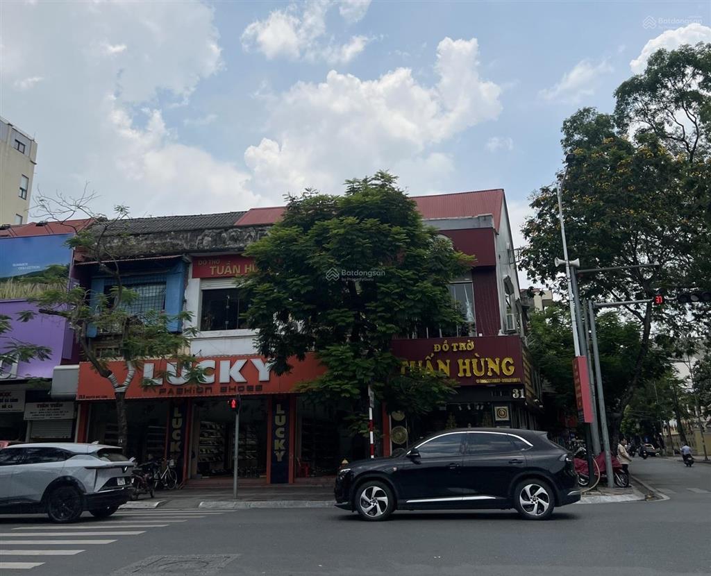 Mặt đường phố nguyễn đức cảnh cho thuê, tuyến phố luôn được những nhãn hàng tin tưởng đặt vị trí