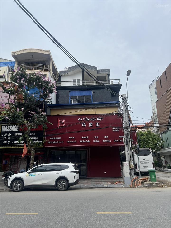 Lô góc đẹp mặt đường văn cao cho thuê phù hợp đơn vị cần độ nhận diện tốt