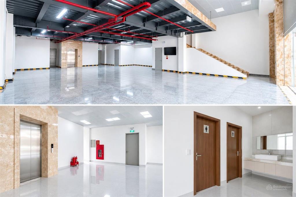 Tòa nhà mặt đường phố tô hiệu cho thuê, tìm những đơn vị lớn đặt trụ sở công ty