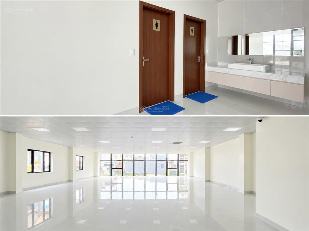 Tòa nhà mặt đường phố tô hiệu cho thuê, tìm những đơn vị lớn đặt trụ sở công ty