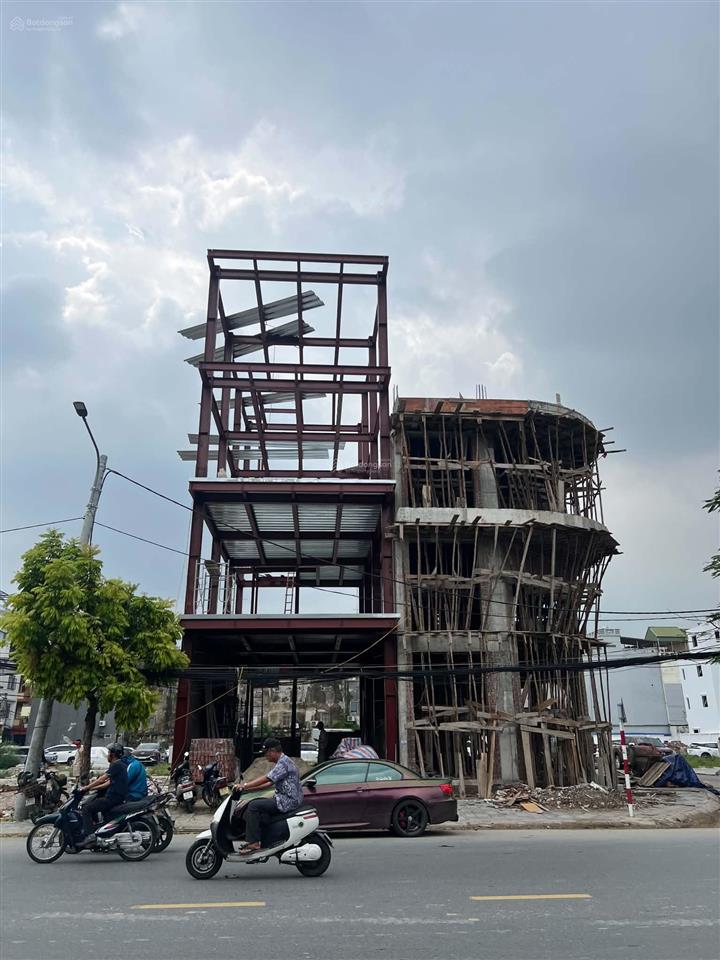 Sản phẩm lô góc mặt đường trần nguyên hãn cho thuê, tuyến huyết mạch thành phố