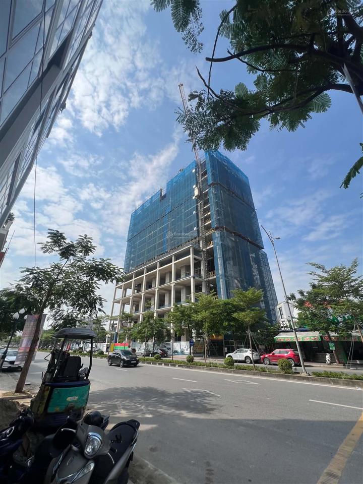 Siêu phẩm tòa nhà mặt đường hồ sen cho thuê, tuyến giao thông kết nối thành phố