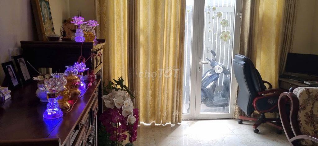 Bán nhà hẻm oto xe 16 chổ vô thoải mái