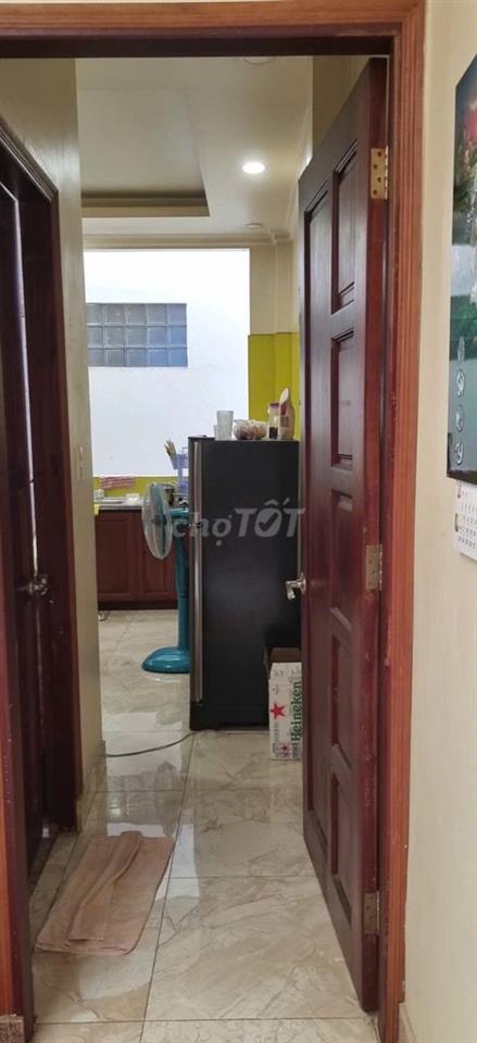 Bán nhà hẻm oto xe 16 chổ vô thoải mái