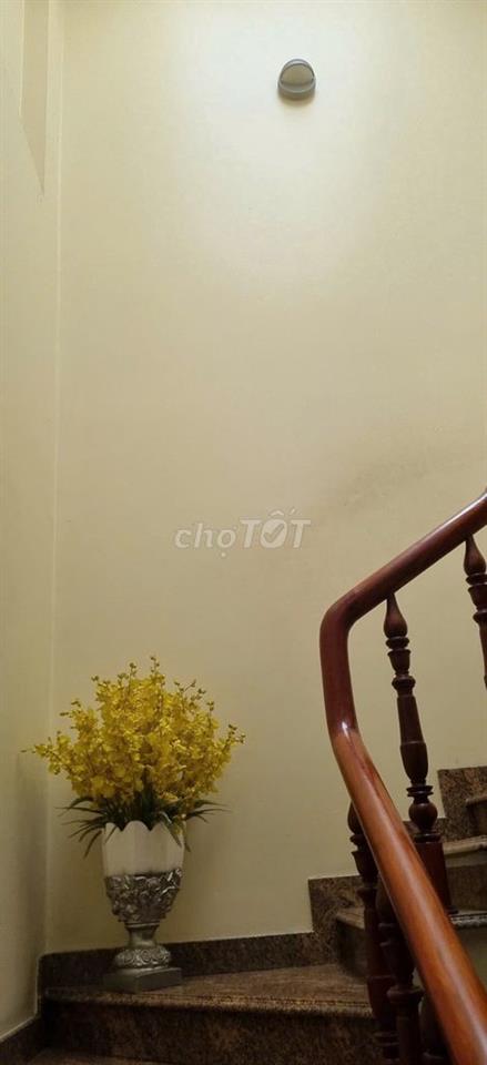 Bán nhà hẻm oto xe 16 chổ vô thoải mái