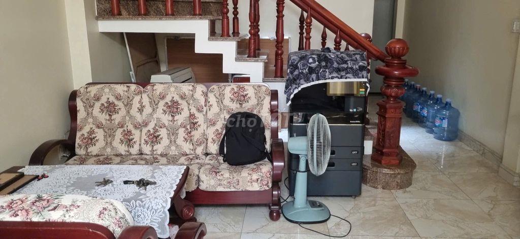 Bán nhà hẻm oto xe 16 chổ vô thoải mái