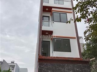 Bán nhà KDC Nam Khang, Phường Long Trường, TP. Thủ Đức 4 tầng