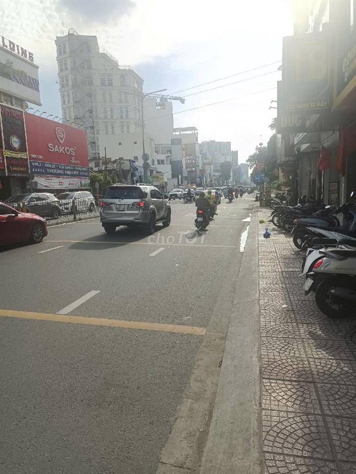 BÁN NHÀ MẶT TIỀN HOÀNG VĂN THỤ, QUẬN PHÚ NHUẬN