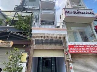 BÁN NHÀ MẶT TIỀN HOÀNG VĂN THỤ, QUẬN PHÚ NHUẬN