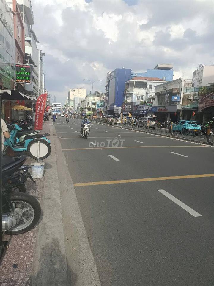 BÁN NHÀ MẶT TIỀN HOÀNG VĂN THỤ, QUẬN PHÚ NHUẬN