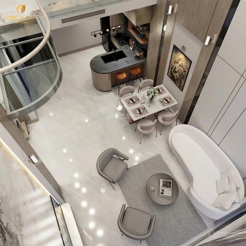 Bán gấp duplex citi grand tầng cao | view q. 1 landmark 81. cuối năm nhận nhà