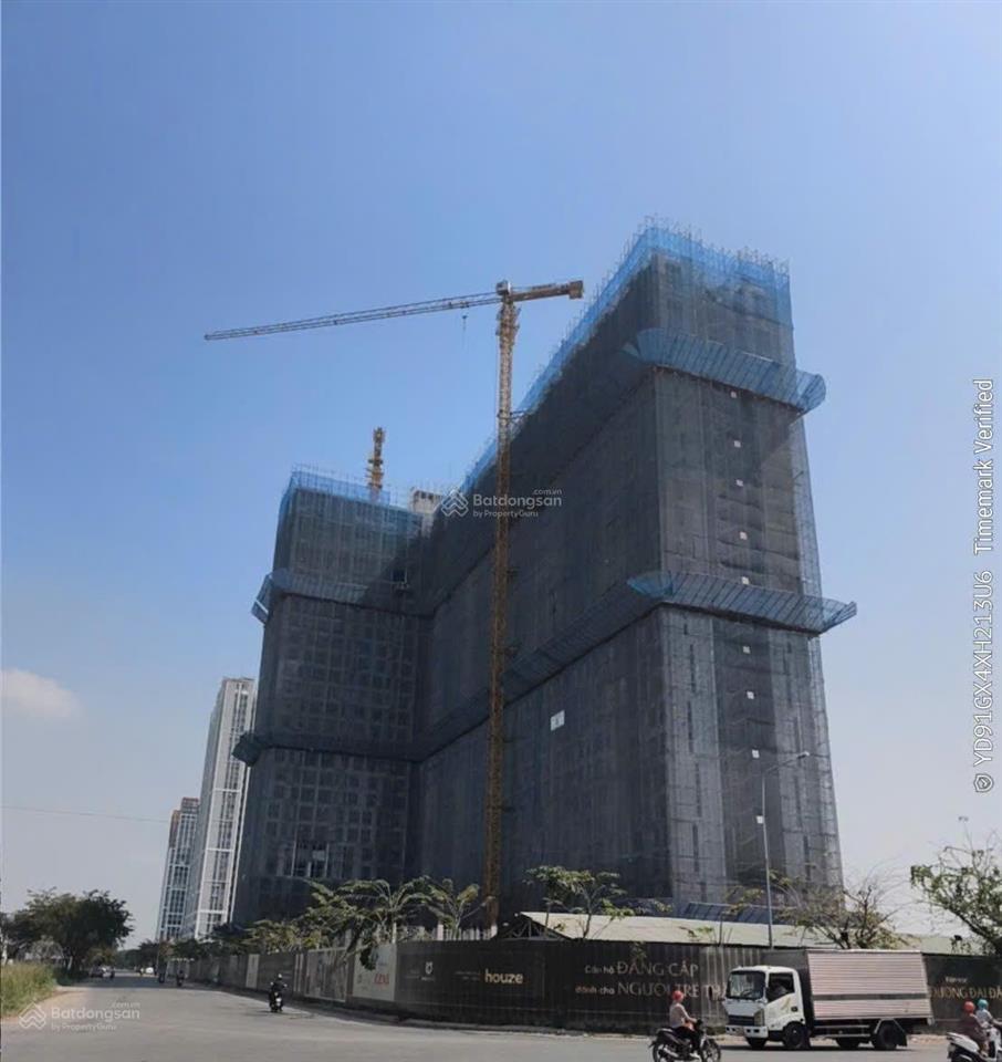 Bán gấp duplex citi grand tầng cao | view q. 1 landmark 81. cuối năm nhận nhà