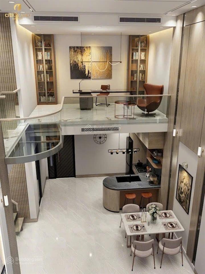 Bán gấp duplex citi grand tầng cao | view q. 1 landmark 81. cuối năm nhận nhà